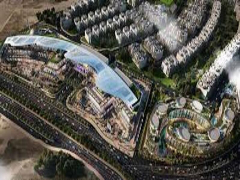 ذا سكوير مول gallery image